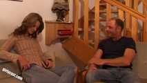 Partner Swap Experiment - Sarah Meets Uwe