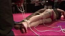 BoundCon X Bondage Challenge Stage - the ultimate Bondage Challenge !