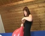 the big red balloon