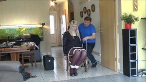Jasmin - Trapped in her own house Part 4 of 6