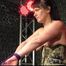 A new Challenge for the Queen of Escape Bondage Yvette Costeau