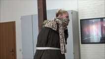 Lea - Raid in the office part 8 of 8