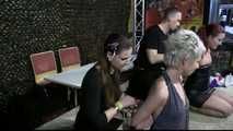BoundCon Vienna Escape Challenge Stage - Vinciens vs. Lena King !