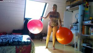 lassen wir die Bäller springen