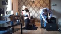 Wunschvideo Desire - Das Firmenhandy Teil 1 von 5