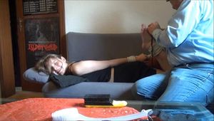 Tanja - Fully Tickle Part 5 of 5