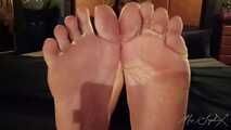 Worship my size 10 soles!