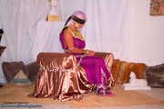 Egyptian Sabrina Bound