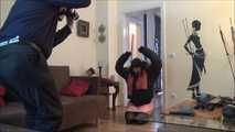 Susan - Home Assault Part 1 of 8