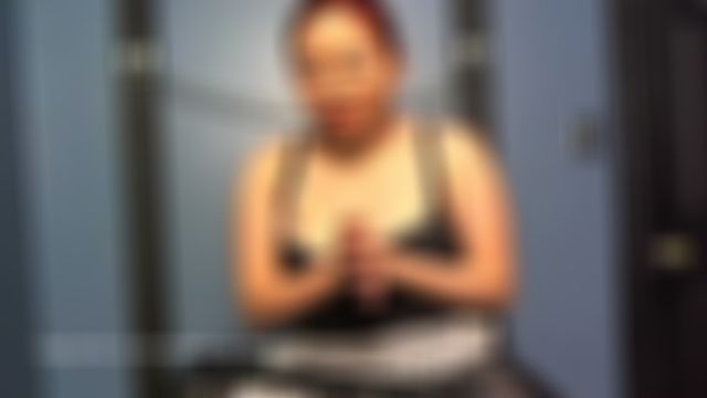Ice in the bum punishment
