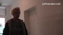 056026 Kasha Cannot Find The Ladies And So Pees In A Cupboard
