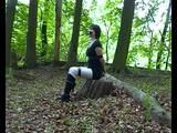 the second outdoor shoot