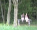 barfoot in public