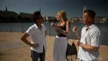 STRASSENFLIRTS 92 Evi Sky