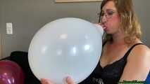 sexy Blow2pop four 12inch and one U12 in bra