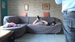 Kiara the first time part 4 of 7 