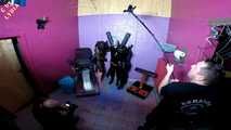 MAKING OF  - SLAVE TAIL HORNY