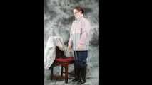Rainwear and selfbondage part 1