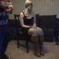 Elysa tied to chair 1/2