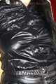Lucy tied and gagged with rope and gag on a chair wearing a sexy black shiny nylon jumpsuit (Pics) 