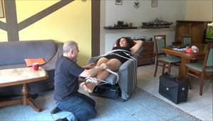 Kyra - Der Gasmann Teil 3 von 11