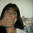38 Yr OLD CASHIER IS MOUTH STUFFED, TAPE GAGGED, HANDGAGGED, SELF MOUTH STUFFING & HANDGAGGING (D60-13)