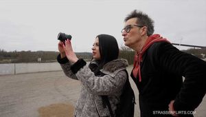 STRASSENFLIRTS 99 Maria Gail