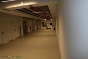 Alone at the basement