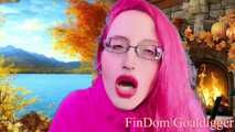 Pink LipGloss Transformation