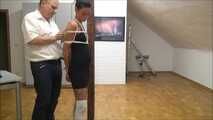 Wiebke - Tie me up really tight Part 1 of 3