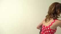 Redhead And Brunette Coeds Get Caught In Each Other's Clits