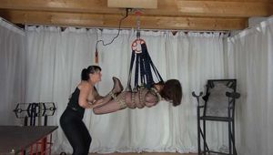 Flying Lisanne