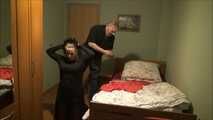 Paula - New prisoner in the house Part 1 of 8