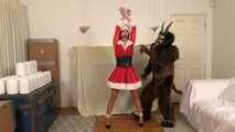 A Women In Black Christmas - The Complete Story - Angelina Moon