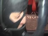 in the funnel gag pissing Part1 