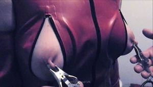 Red Latex Kink