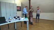 Melina and Steffie - Cowboy and Indians Part 3 of 6
