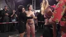 The ultimate Escape Challenge from BoundCon XVI - Jim Hunter & GiGi Lynn vs. Nadia White & Fayth on Fire