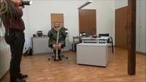 Steffie - Raid in the office Part 1 of 8
