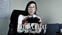 Schoolteacher: Extra Credit (JOI for Vagina Owners)
