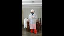 Rainwear and bondage