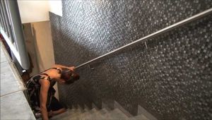 Tatjana - Attacked in her own apartment Part 2 of 6