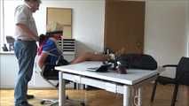 Melina - ticklish raid 2 Part 4 of 5