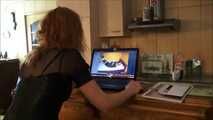 Saskia - On her Own Part 2 of 7