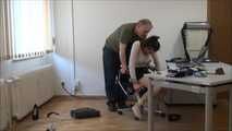 Tatjana - Tickling Assault Part 3 of 5