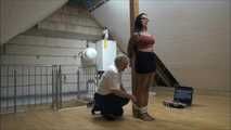 Ulli - Bondage Variations Part 3 of 10