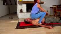 Anabela's celebration of slave-sitting and crushing