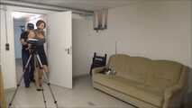 Julia - The Designer and the Caretaker Part 4 of 6