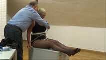 Isabel- Business lady in trouble part 3 of 8