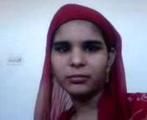 Indian Bhabi Striped